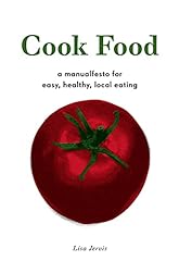 Cook food manualfesto for sale  Delivered anywhere in USA 