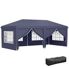 Utsunny pavillon 6x3 gebraucht kaufen  Wird an jeden Ort in Deutschland