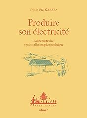 Produire électricité autocon d'occasion  Livré partout en France