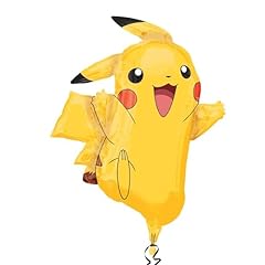 Amscan pokemon international d'occasion  Livré partout en France
