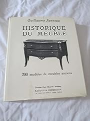 Historique meuble 200 d'occasion  Livré partout en France