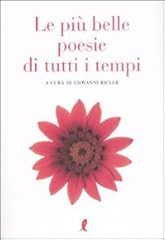 Più belle poesie usato  Spedito ovunque in Italia 