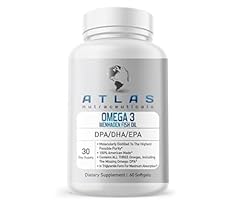 Atlas nutraceuticals menhaden for sale  Delivered anywhere in USA 