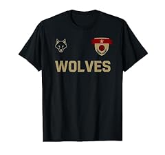 Wolves jersey shirt for sale  Delivered anywhere in USA 