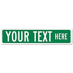 Smartsign green custom for sale  Delivered anywhere in USA 