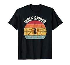 Wolf spider shirt for sale  Delivered anywhere in USA 