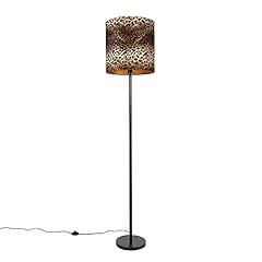 Qazqa simplo lampadaire d'occasion  Livré partout en France