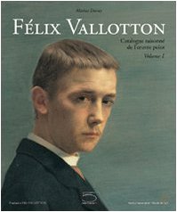 Félix vallotton catalogue d'occasion  Livré partout en France