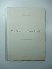 Vent anni con usato  Spedito ovunque in Italia 