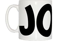 John name mug for sale  Delivered anywhere in UK