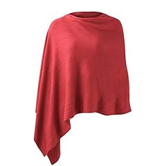 Fomolom women poncho for sale  Delivered anywhere in UK