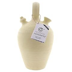 Cerámica rambleña cruche d'occasion  Livré partout en France