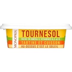 Monoprix margarine tournesol d'occasion  Livré partout en France