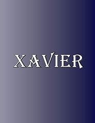 Xavier 100 pages d'occasion  Livré partout en France