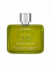 Gucci guilty elixir usato  Spedito ovunque in Italia 