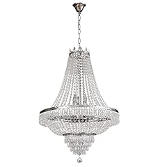 Crystal chandelier french for sale  Delivered anywhere in UK