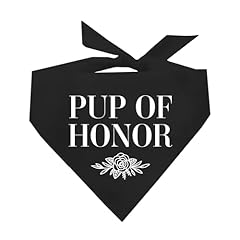 Pup honor wedding for sale  Delivered anywhere in USA 