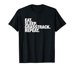Grasstrack eat sleep for sale  Delivered anywhere in UK