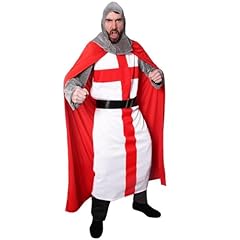 Adults medieval crusader for sale  Delivered anywhere in UK