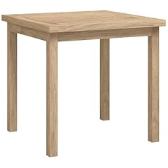 Vidaxl solid teak for sale  Delivered anywhere in USA 