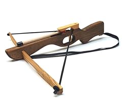 Wooden toy crossbow for sale  Delivered anywhere in Ireland