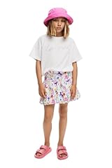 Desigual skirt summer usato  Spedito ovunque in Italia 