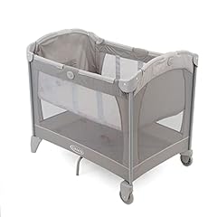 Graco Contour Bassinet Travel Cot (Birth to 3 Years for sale  Delivered anywhere in UK