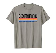Decimomannu italia retro usato  Spedito ovunque in Italia 