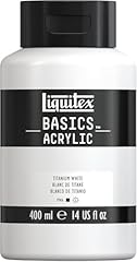 Liquitex 8870337 basics usato  Spedito ovunque in Italia 