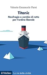 Titanic. naufragio cambio usato  Spedito ovunque in Italia 