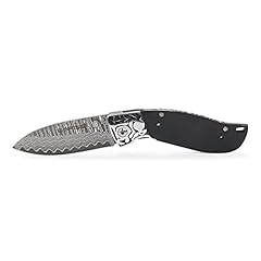 Sarge damascus folder for sale  Delivered anywhere in USA 