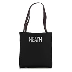 Heath tote bag for sale  Delivered anywhere in USA 