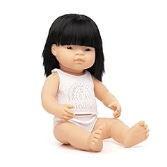 Baby bambola asian usato  Spedito ovunque in Italia 