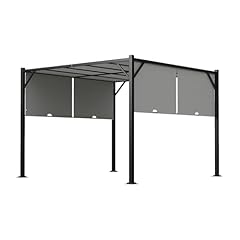 Fellie metal pergola for sale  Delivered anywhere in UK