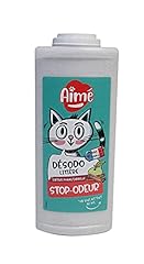 Aimé deodorante lettiera usato  Spedito ovunque in Italia 