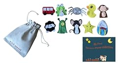 Nursery rhyme finger for sale  Delivered anywhere in UK