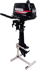 Stroke outboard motor for sale  Delivered anywhere in UK