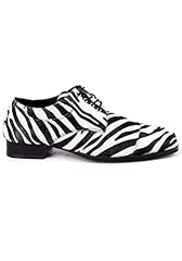 Mens zebra print for sale  Delivered anywhere in UK