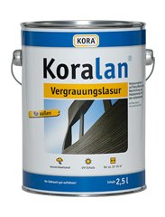 Koralan vergrauungslasur 5l gebraucht kaufen  Wird an jeden Ort in Deutschland