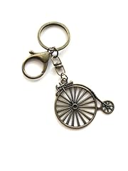 Large keyring penny for sale  Delivered anywhere in UK