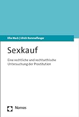 Sexkauf rechtliche rechtsethis gebraucht kaufen  Wird an jeden Ort in Deutschland