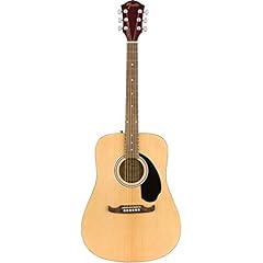 Fender 125 dreadnought usato  Spedito ovunque in Italia 