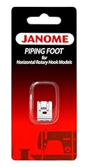 Janome piping foot for sale  Delivered anywhere in Ireland
