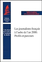 Journalistes français aube d'occasion  Livré partout en France