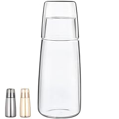 Bedside water carafe for sale  Delivered anywhere in UK