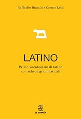 Primo dizionario latino. usato  Spedito ovunque in Italia 