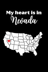 Heart nevada notebook usato  Spedito ovunque in Italia 