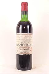 Pauillac château lynch d'occasion  Livré partout en France