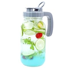 Mason jar pitcher for sale  Delivered anywhere in USA 