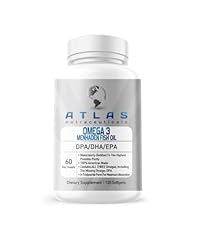 Atlas nutraceuticals atlantic for sale  Delivered anywhere in USA 